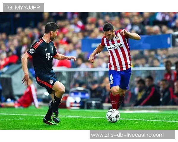 拜仁慕尼黑与马德里竞技激战正酣谁能在欧冠赛场笑到最后